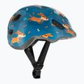 Cască de bicicletă pentru copii  MET Hooray blue teckel glossy 4