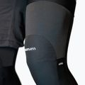 Apărători de genunchi pentru ciclism Bluegrass Aura black 2