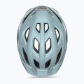 Cască de ciclism MET Crossover stone blue matt 4
