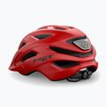 Cască de ciclism MET Crossover red matt 2