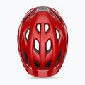 Cască de ciclism MET Crossover red matt 4