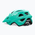 Cască de bicicletă pentru copii MET Eldar teal glossy 3