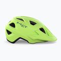 Cască de bicicletă pentru copii MET Eldar lime matt 2