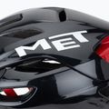Cască de ciclism MET Rivale II Mips black/red glossy 7