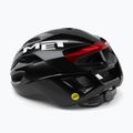 Cască de ciclism MET Rivale II Mips black/red glossy 10