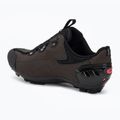 Încălțăminte de ciclism MTB pentru bărbați Sidi MTB Gravel negru/maro 3