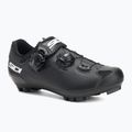 Încălțăminte de ciclism MTB pentru femei Sidi Eagle 10 Woman black/black