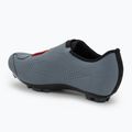 Încălțăminte de ciclism MTB pentru bărbați Sidi MTB Aertis grey/red 3