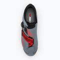 Încălțăminte de ciclism MTB pentru bărbați Sidi MTB Aertis grey/red 5