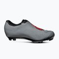 Încălțăminte de ciclism MTB pentru bărbați Sidi MTB Aertis grey/red 9