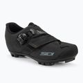Încălțăminte de ciclism MTB pentru femei  Sidi MTB Aertis Woman black