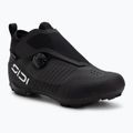 Încălțăminte de ciclism MTB męskie Sidi Hiemx black/black
