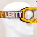Ochelari de ciclism Leatt Velocity 4.5 indigo / transparent 8023020450 9