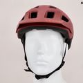 Cască de bicicletă Leatt MTB AllMtn 1.0 V23 roșu 1023015752 7