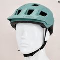 Cască de bicicletă Leatt MTB AllMtn 1.0 V23 verde 1023016001 14