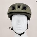 Cască de biciclist MET Echo verde 3HM118CE00LVE2 12