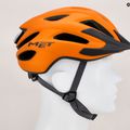 Cască de biciclist MET Crossover portocaliu 3HM149CE00UNAR1 8