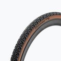Anvelopă de bicicletă Pirelli Cinturato Gravel RC Classic 700 x 45C black/brown