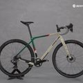 Bicicletă gravel Cipollini AGO O60FI SGRS23 bej-verde M0012MC123AGO_DB O60FI 7