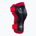 Roces Ventilated 3 Pachet de perne pentru copii 002 negru/roșu 301352 4