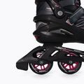 Patine pentru bărbați Roces Big ZYX negru 400812 7
