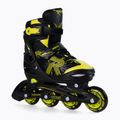 Roces Jokey 3.0 patine cu role pentru copii negru/galben 400845