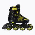 Roces Jokey 3.0 patine cu role pentru copii negru/galben 400845 2