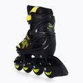 Roces Jokey 3.0 patine cu role pentru copii negru/galben 400845 3