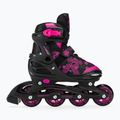 Role pentru copii Roces Jokey 3.0 black/pink 2