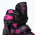 Role pentru copii Roces Jokey 3.0 black/pink 5