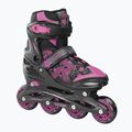 Role pentru copii Roces Jokey 3.0 black/pink 9
