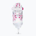 Patine pentru copii Roces Jokey Ice 3.0 Girl white/pink 4