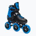 Roces Yep 3X90 TIF patine pentru copii negru/albastru 400853