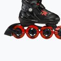 Role pentru copii Roces Moody Boy TIF black/sport red 7