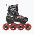 Role pentru copii Roces Moody Boy TIF black/sport red 10