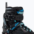 Roces patine cu rotile pentru femei Helium II Tif negru 400872 5