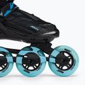 Roces patine cu rotile pentru femei Helium II Tif negru 400872 6
