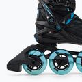 Roces patine cu rotile pentru femei Helium II Tif negru 400872 7