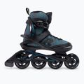 Patine cu rotile pentru bărbați Roces Weft Thread TIF negru 400875 2