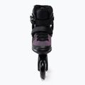 Patine cu rotile pentru femei Roces Weft Thread TIF negru 400877 4