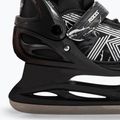 Patine pentru copii Roces Jokey Ice 3.0 Boy black/white 7