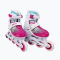 Role pentru copii  Roces Jokey X Girl white/pink 2