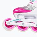 Role pentru copii  Roces Jokey X Girl white/pink 6