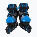 Role pentru copii Roces Jokey X Boy black/astro blue 3