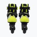 Role pentru copii  Roces Jokey X Boy black/lime 2