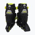Role pentru copii  Roces Jokey X Boy black/lime 5