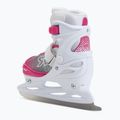 Patine pentru copii Roces Jokey Ice X white/pink 3
