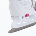 Patine pentru copii Roces Jokey Ice X white/pink 8