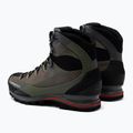 Cizme de trekking pentru bărbați La Sportiva Trango TRK Leather GTX verde 11Y810317 3
