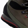 Cizme de trekking pentru bărbați La Sportiva Trango TRK Leather GTX verde 11Y810317 8